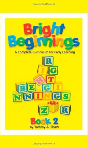 Bright Beginnings Book Set by Tammy Shaw